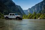 Jeep Gladiator Rubicon 2019 года (EU)